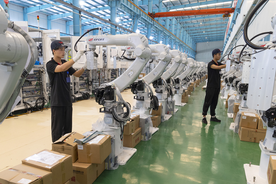 宿遷宿城 以“智”提“質”，讓科技創(chuàng)新成為光電科技領域高質量發(fā)展的“強引擎”